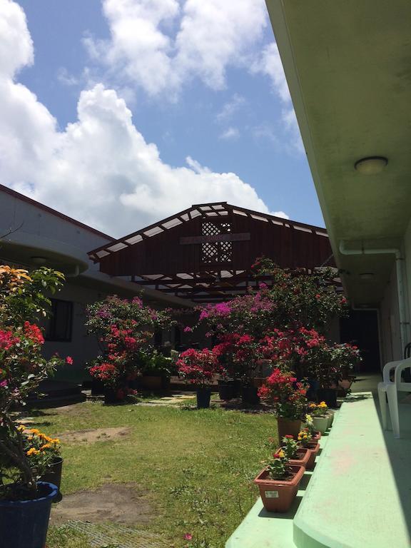 Patio House Reef Hotel Zamami Exterior foto
